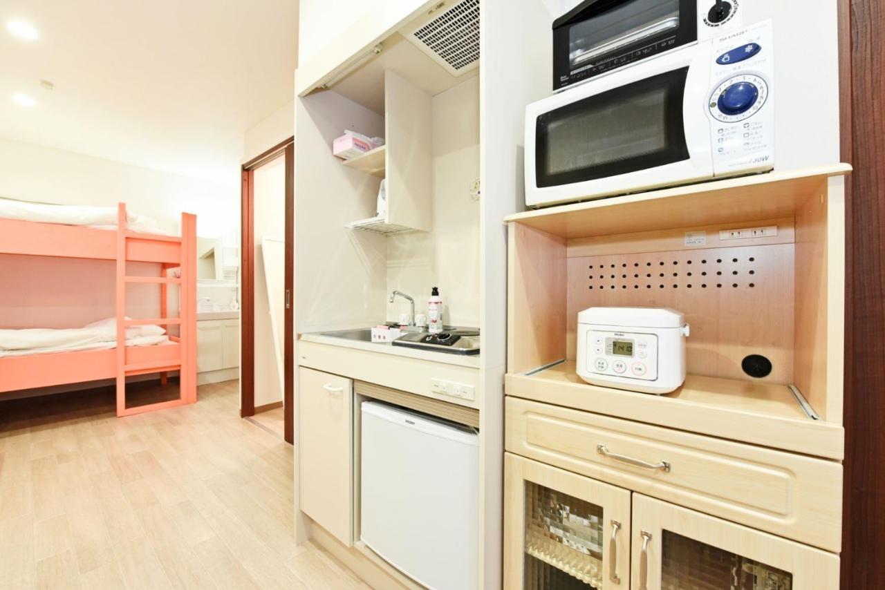 Heights N7 / Vacation Stay 7569 Sapporo Exterior photo