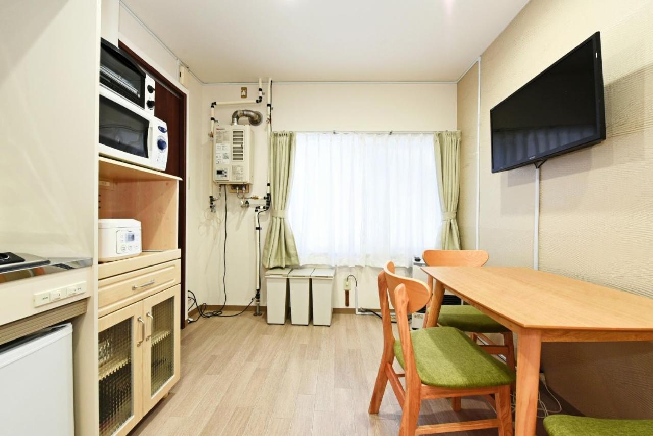 Heights N7 / Vacation Stay 7569 Sapporo Exterior photo