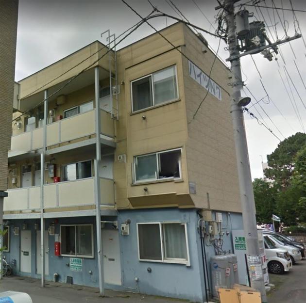 Heights N7 / Vacation Stay 7569 Sapporo Exterior photo